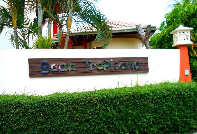 호텔 Baan Tropicana