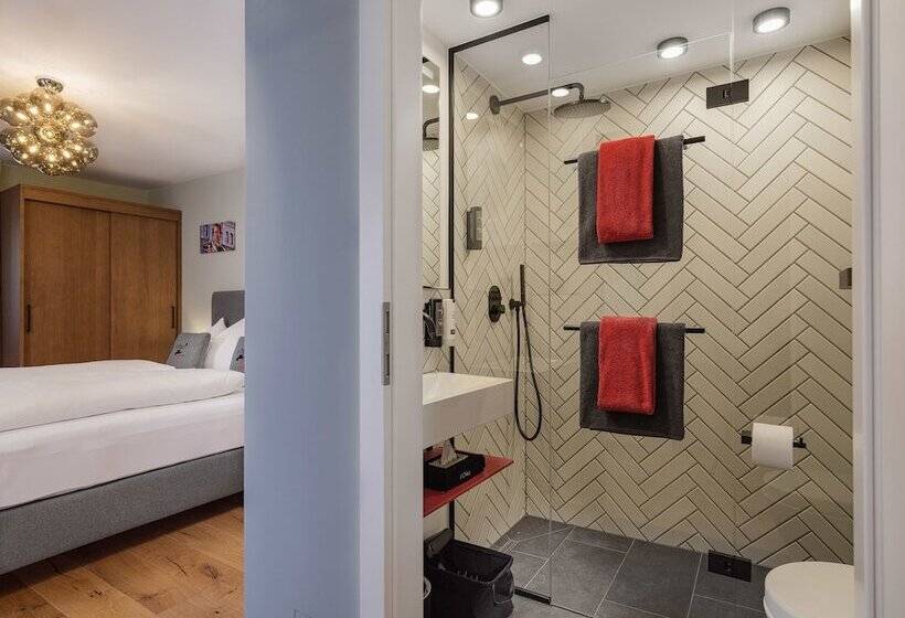 هتل Bad Hofgastein   The Storks   Adults Only   Ski Opening 29 November