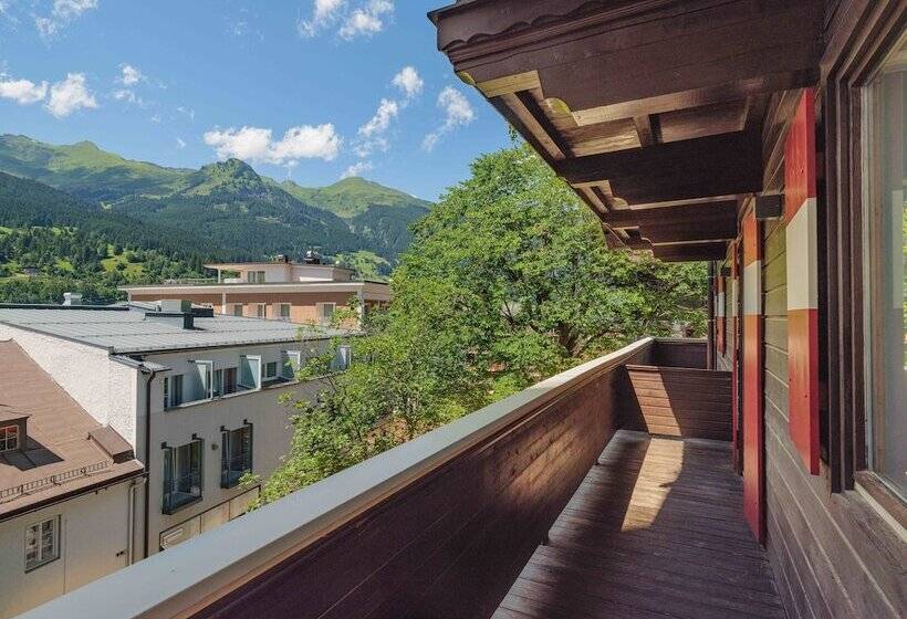 هتل Bad Hofgastein   The Storks   Adults Only   Ski Opening 29 November