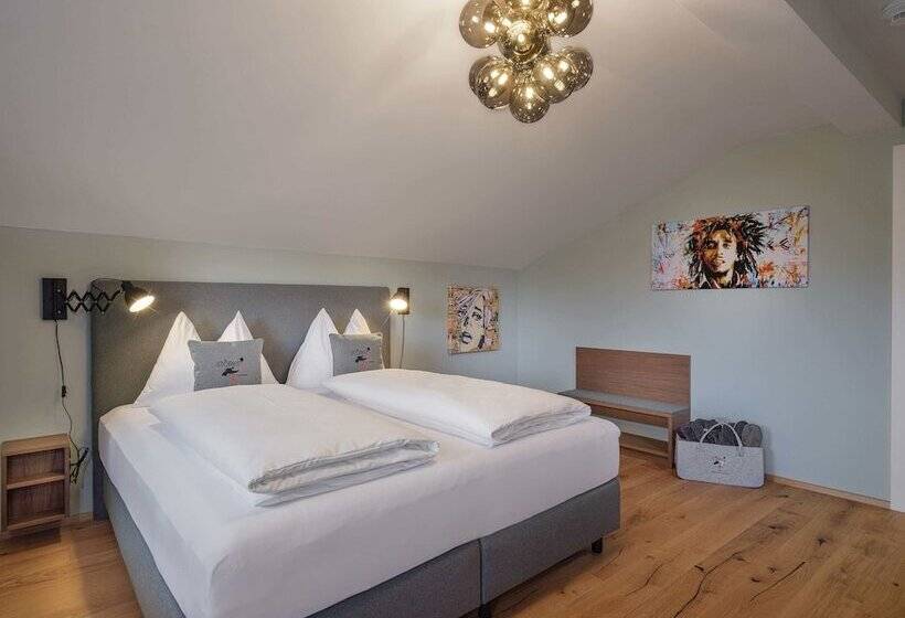 هتل Bad Hofgastein   The Storks   Adults Only   Ski Opening 29 November