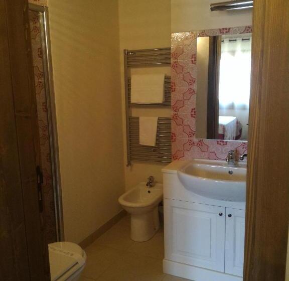 호텔 Baglio Catalano