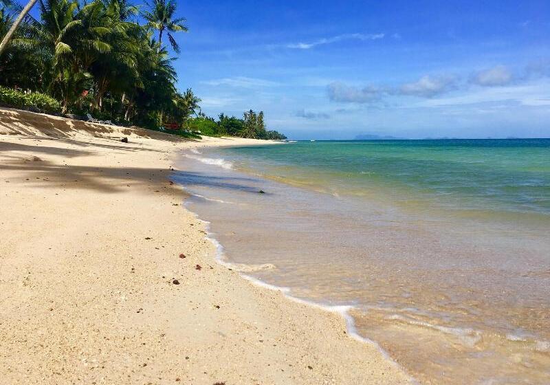 Отель Bangpo Village