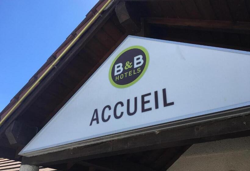 B&b Hotel Chatellerault