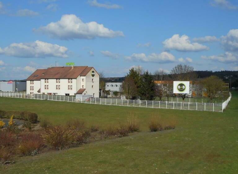 B&b Hotel Chatellerault