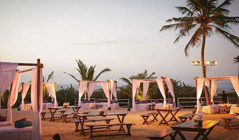 酒店 Beach Bay Cottages