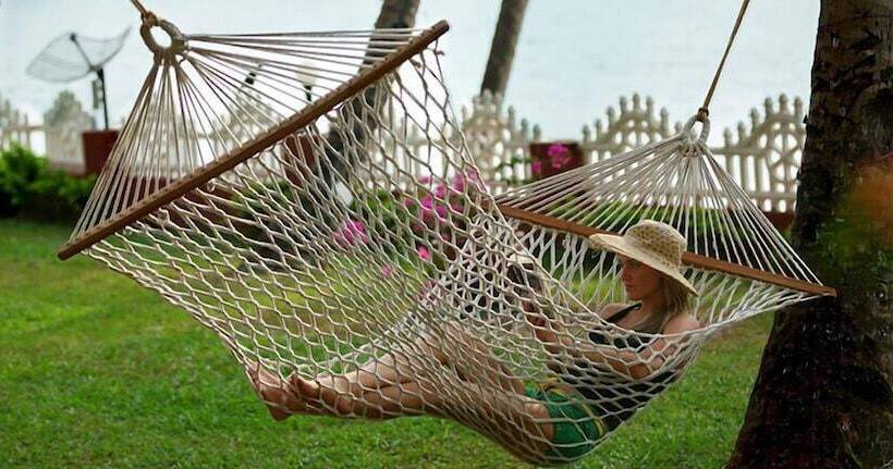 酒店 Beach Bay Cottages