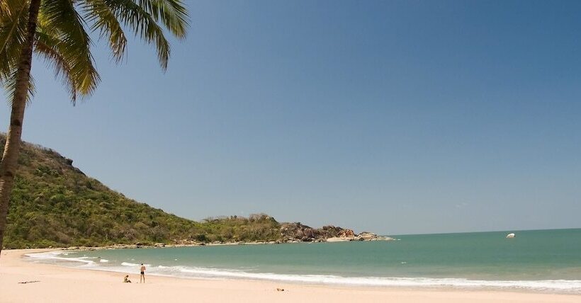 酒店 Beach Bay Cottages