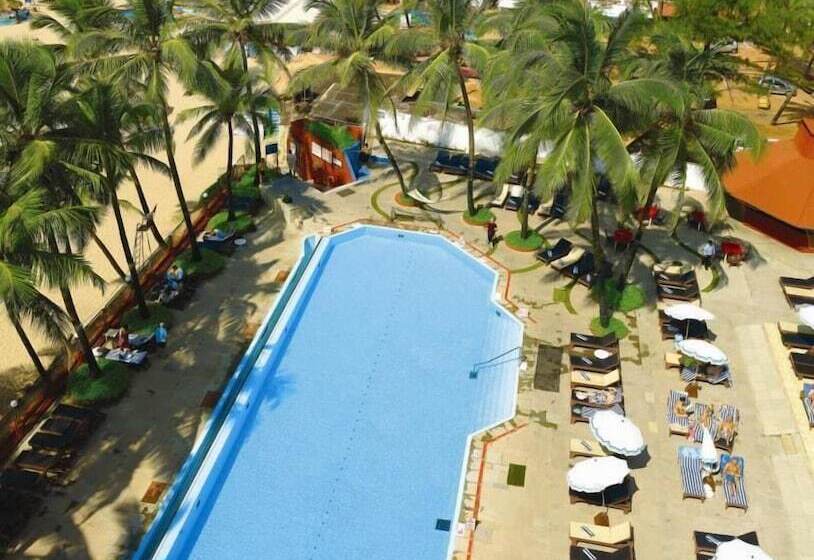 酒店 Beach Bay Cottages