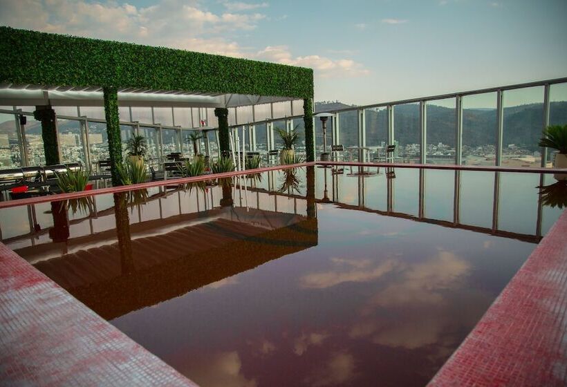 호텔 Belo Grand Morelia