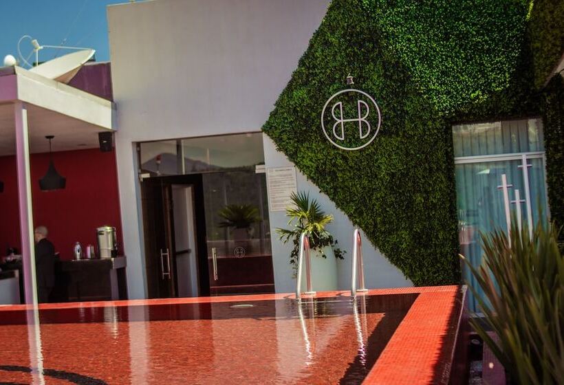 호텔 Belo Grand Morelia