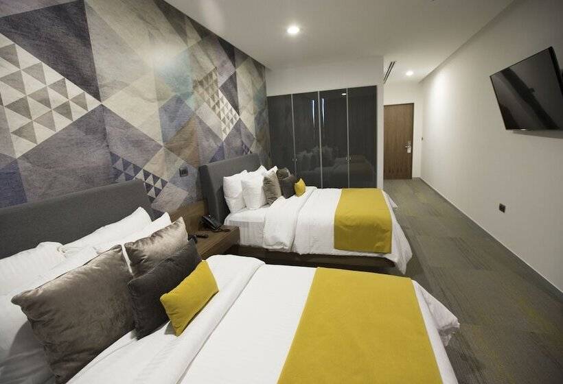 호텔 Belo Grand Morelia