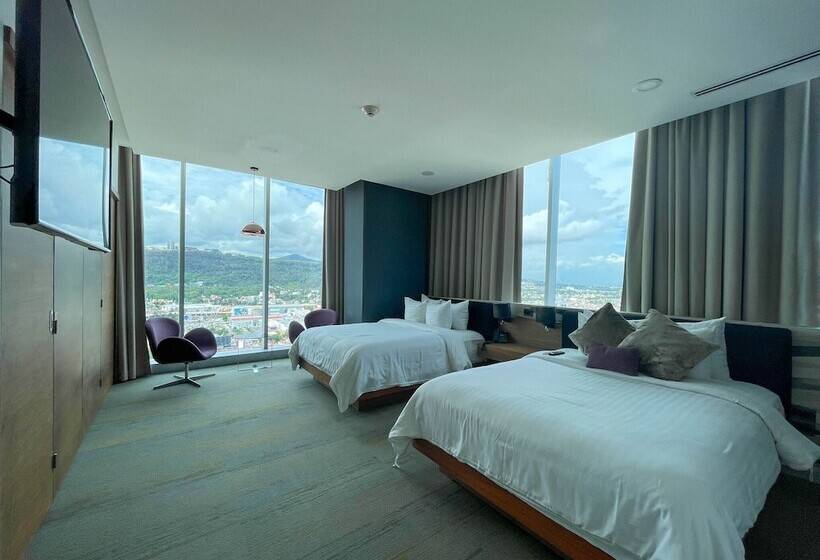 호텔 Belo Grand Morelia