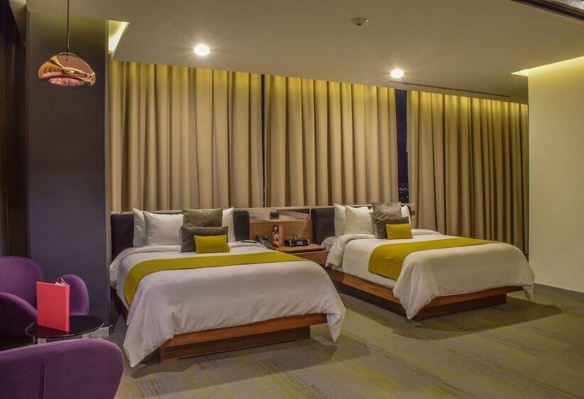 호텔 Belo Grand Morelia