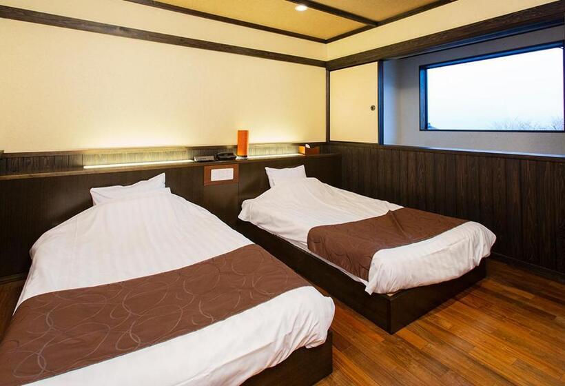 בית מלון כפרי Bettei Soan