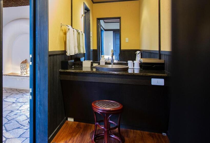 בית מלון כפרי Bettei Soan