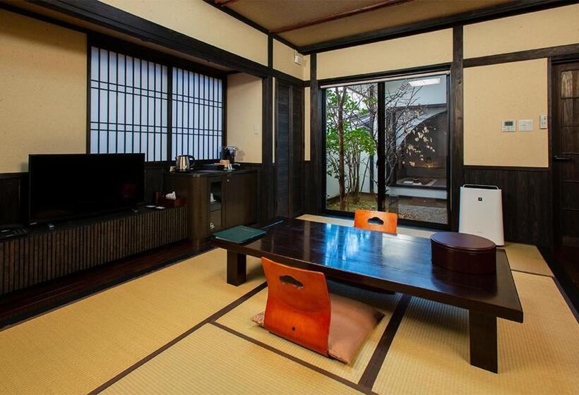 בית מלון כפרי Bettei Soan