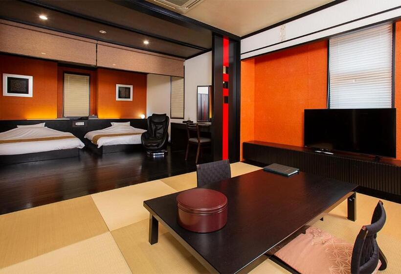 בית מלון כפרי Bettei Soan