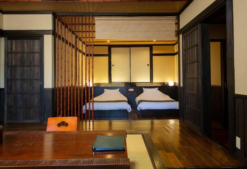 בית מלון כפרי Bettei Soan