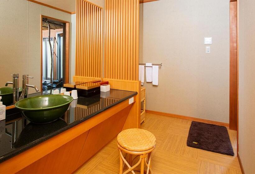 בית מלון כפרי Bettei Soan