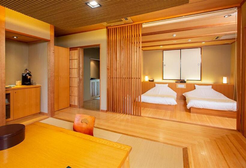 בית מלון כפרי Bettei Soan