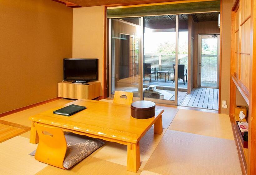 בית מלון כפרי Bettei Soan