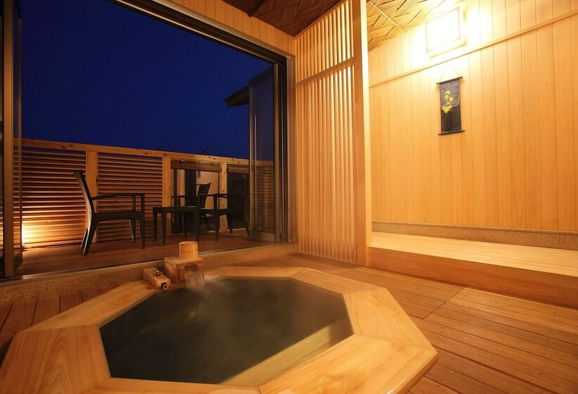 בית מלון כפרי Bettei Soan