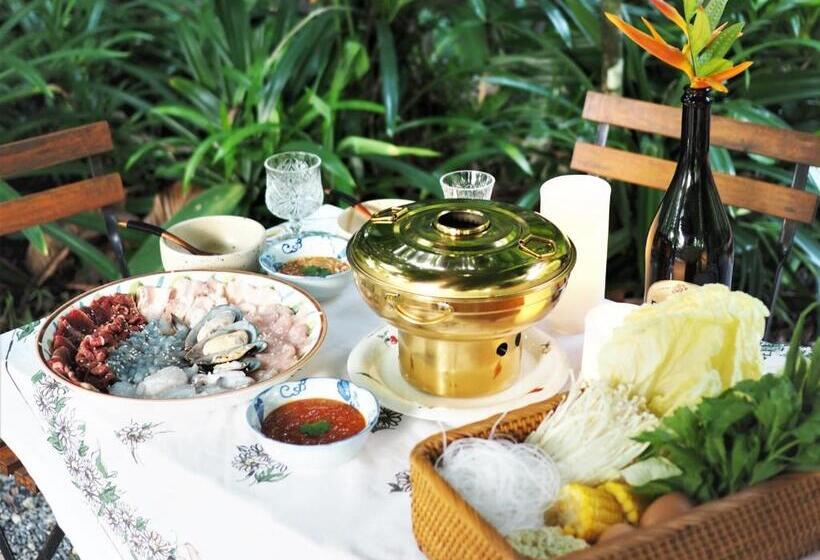 Blu Monkey Pooltara Krabi Hotel & Villas Pet Friendly