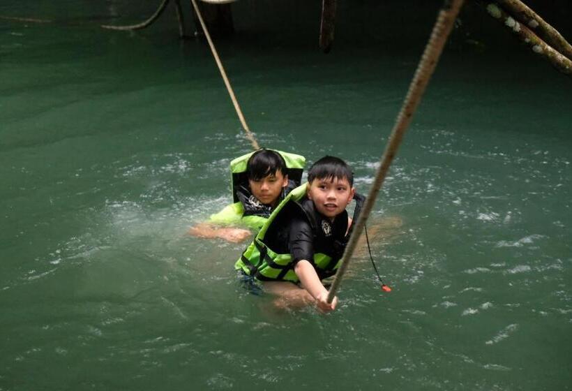 Blu Monkey Pooltara Krabi Hotel & Villas Pet Friendly