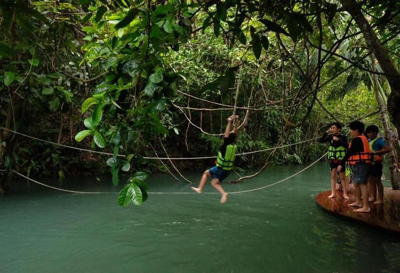 Blu Monkey Pooltara Krabi Hotel & Villas Pet Friendly