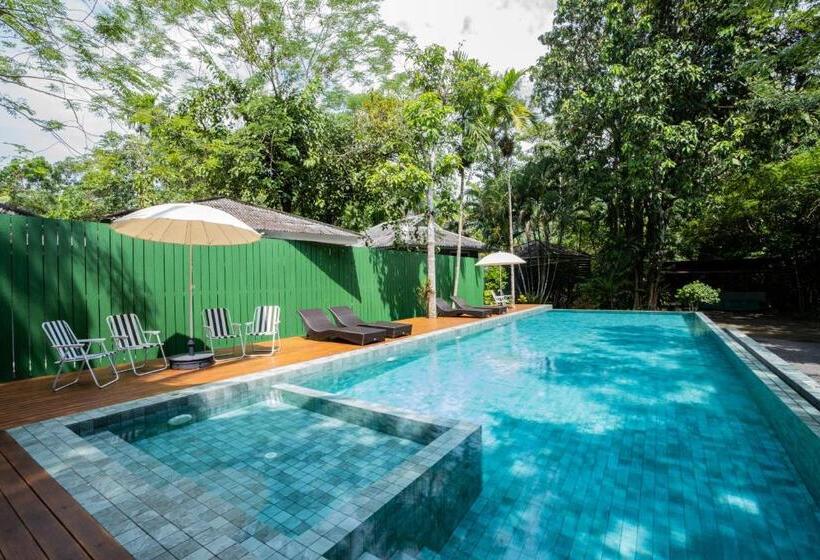 Blu Monkey Pooltara Krabi Hotel & Villas Pet Friendly