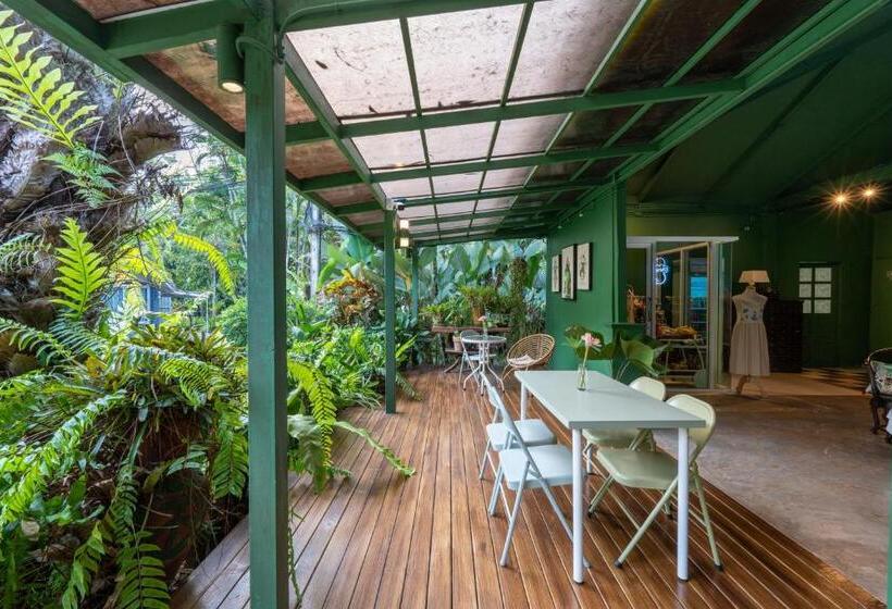 Blu Monkey Pooltara Krabi Hotel & Villas Pet Friendly