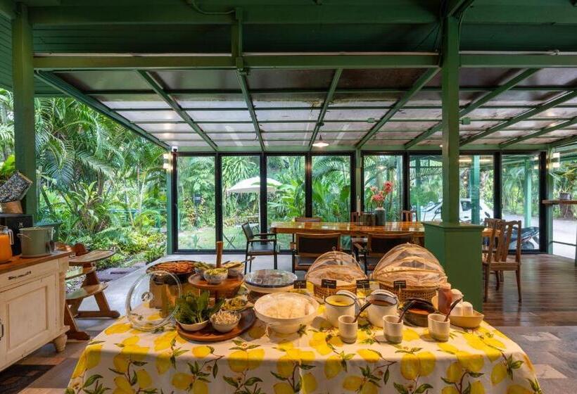 Blu Monkey Pooltara Krabi Hotel & Villas Pet Friendly