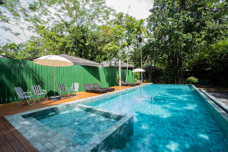 Blu Monkey Pooltara Krabi Hotel & Villas Pet Friendly