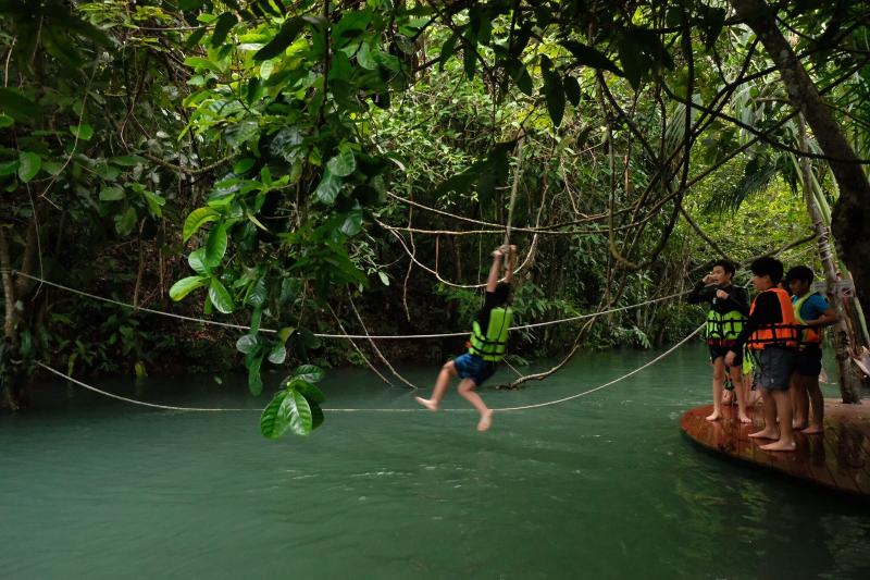 Blu Monkey Pooltara Krabi Hotel & Villas Pet Friendly