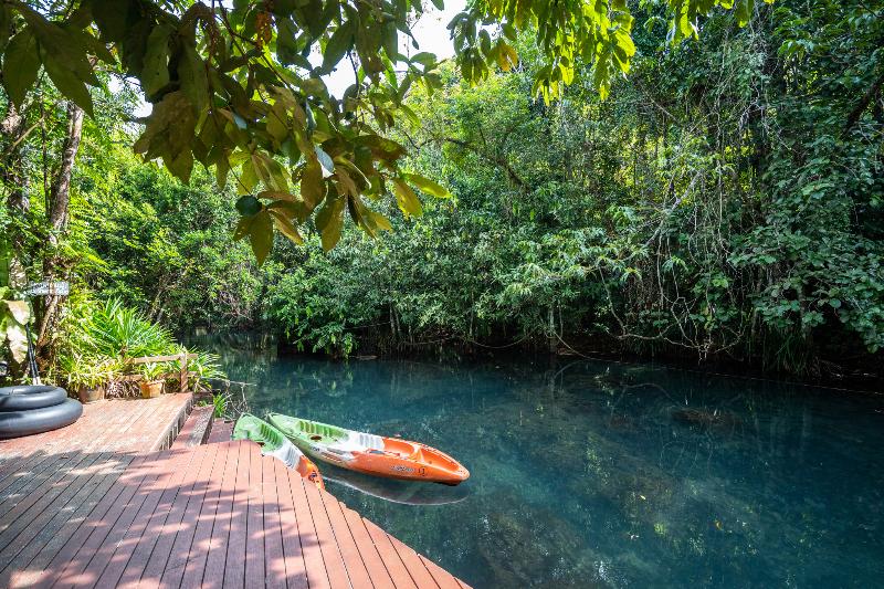 Blu Monkey Pooltara Krabi Hotel & Villas Pet Friendly