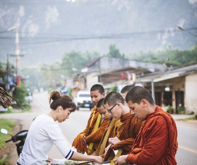 Blu Monkey Pooltara Krabi Hotel & Villas Pet Friendly