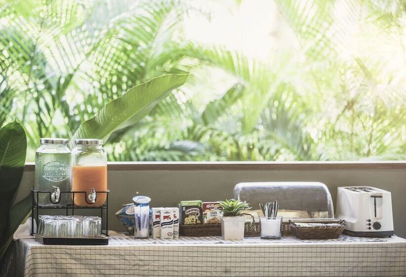 Blu Monkey Pooltara Krabi Hotel & Villas Pet Friendly