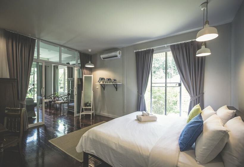 Blu Monkey Pooltara Krabi Hotel & Villas Pet Friendly