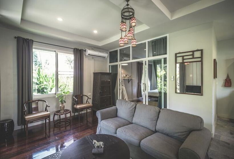 Blu Monkey Pooltara Krabi Hotel & Villas Pet Friendly