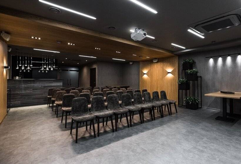 Boutique Hotel Khabarovsk City