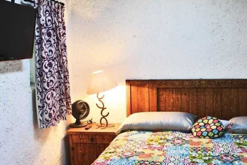 Cabaña Geranios Tequisquiapan