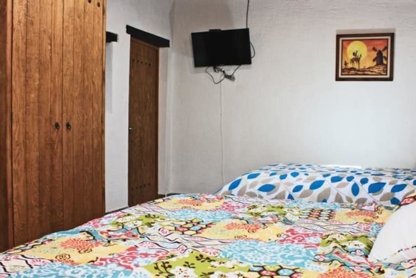 Cabaña Geranios Tequisquiapan