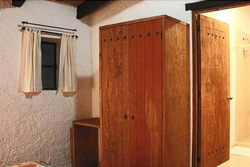 Cabaña Geranios Tequisquiapan