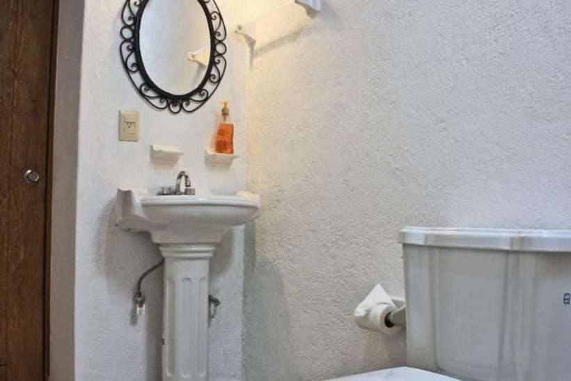 Cabaña Geranios Tequisquiapan