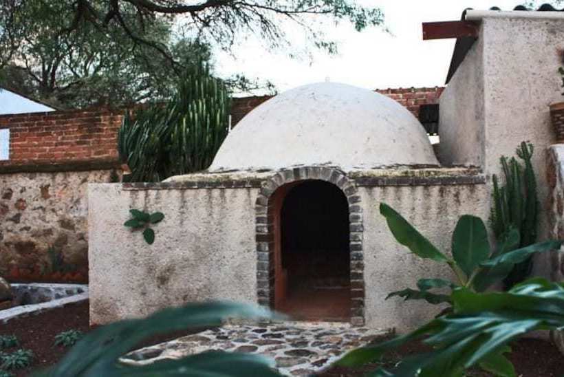 Cabaña Geranios Tequisquiapan