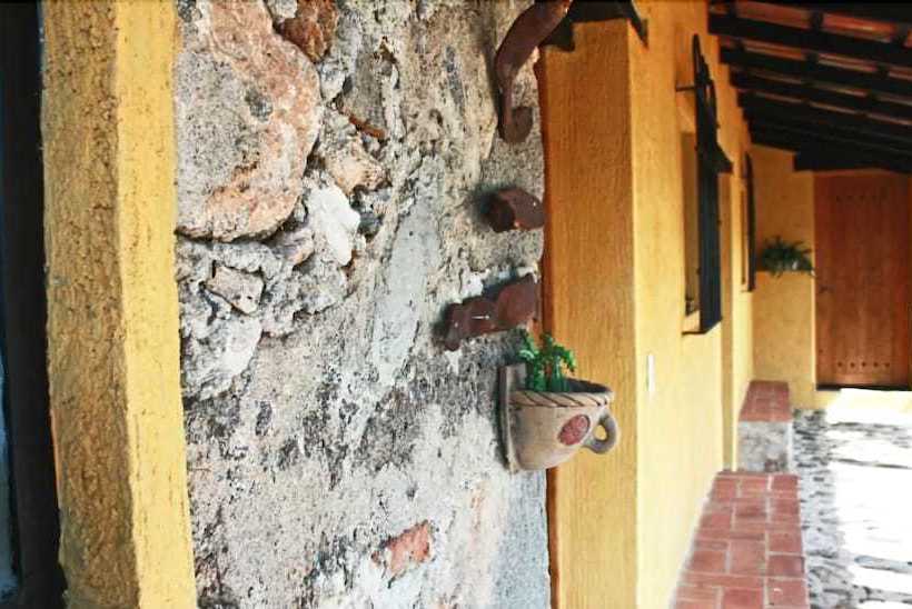 Cabaña Geranios Tequisquiapan