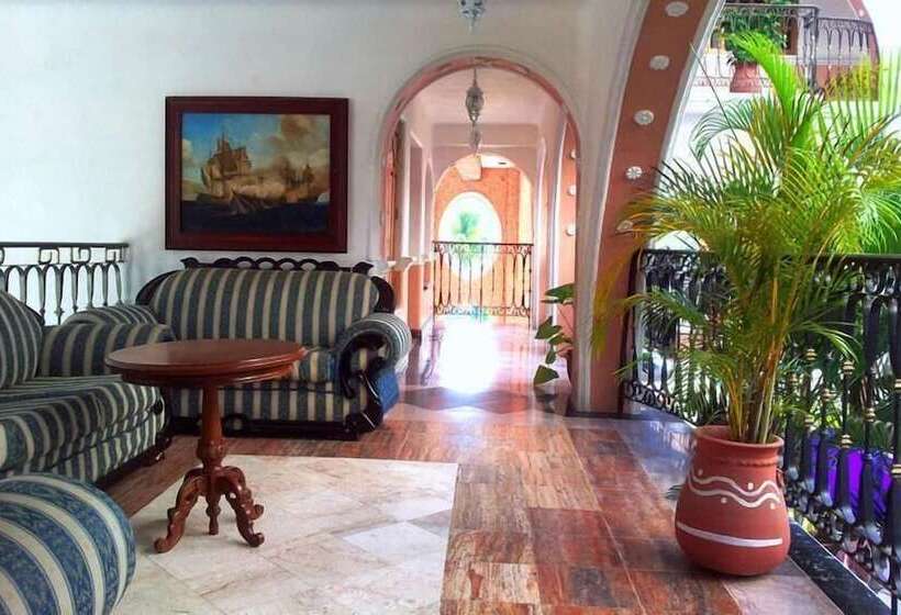 בית מלון כפרי Canadian Resort Huatulco