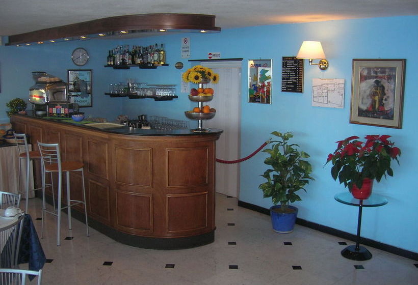 בית מלון כפרי Casmona