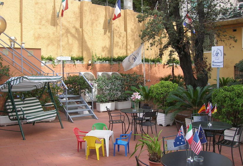 בית מלון כפרי Casmona