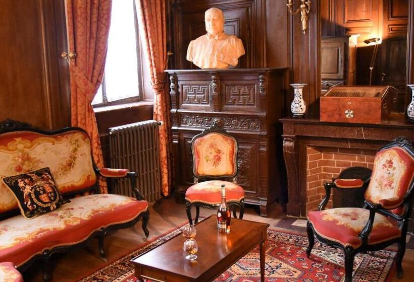 Отель Château Hôtel De Warenghien